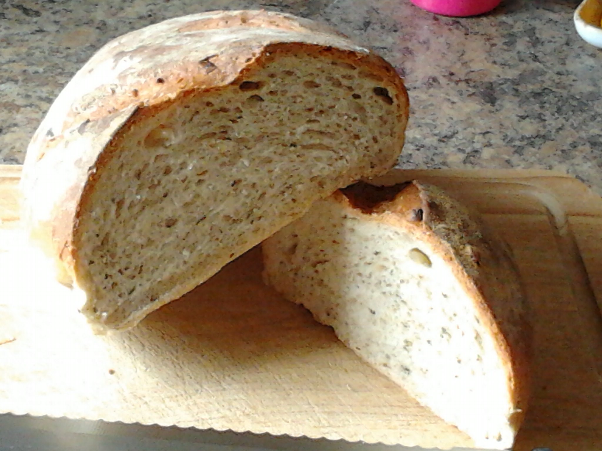 Sage and Onion Bread The Fresh Loaf